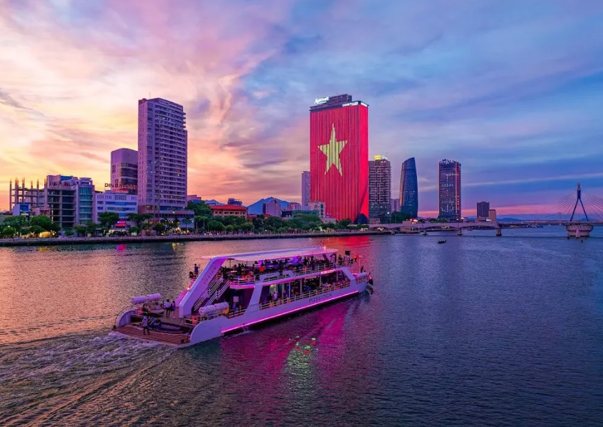 du thuyền poiseidon Đà Nẵng