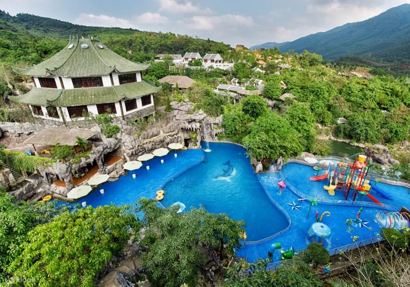 Vé núi thần tài Đà Nẵng