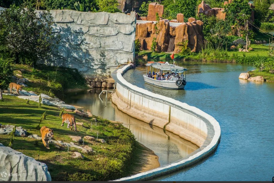 Vé VinWonders Nam Hội AnVé VinWonders Nam Hội An